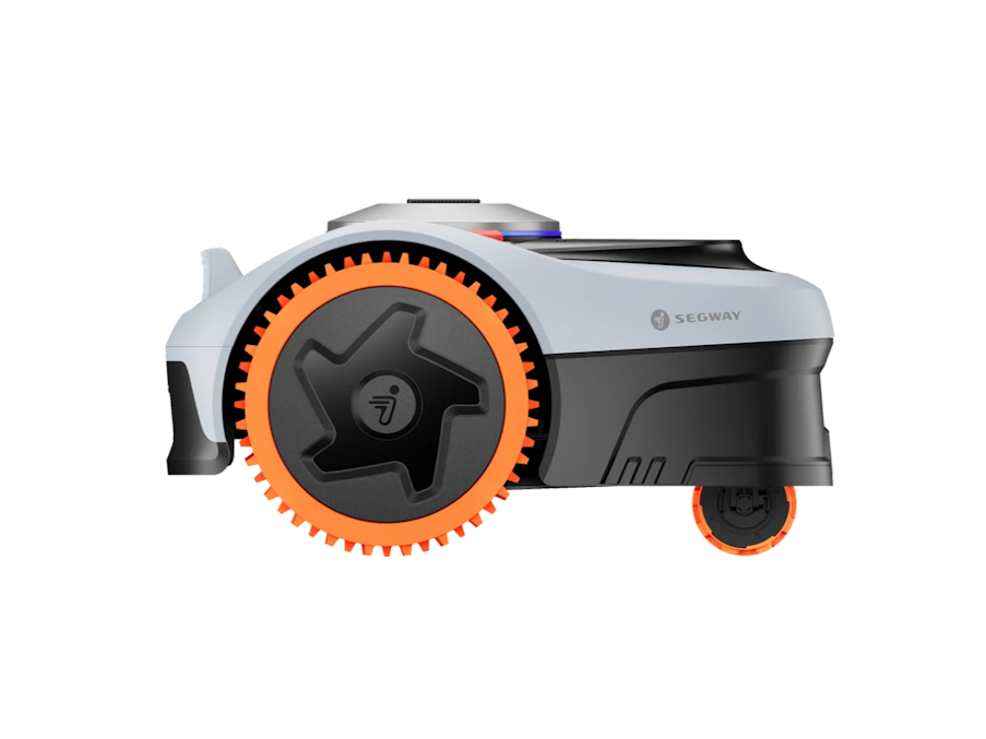 Segway Navimow I series i206 AWD EU, 600 metarakvadratnih, pogon na sva tri tocka, 45% - slika 2