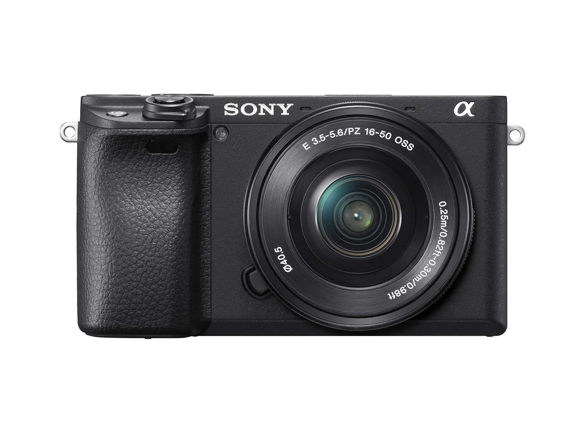 Sony Alpha 6400 kit 18-135mm - slika 3