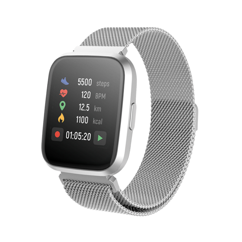 Pametni sat Forever ForeVigo 2 SW-310 Silver