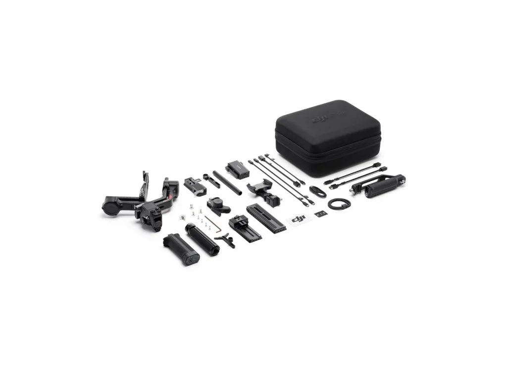 DJI RS 4 Pro ComboGimbal za kameru - slika 4