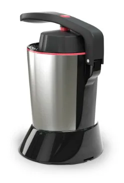 TESLA Citruseta CJ301BXSnaga 300 W; Kapacitet 650 ml ; Dvosmjerno okretanje INOX kućište - slika 3