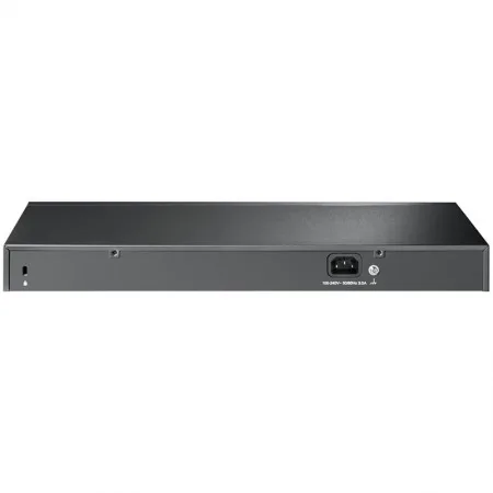 TP-Link TL-SG1218MPE 16-Port Gigabit PoE+ Easy Smart Switch,16 Gigabit PoE+ RJ45 Ports,2 x SFP, 2× combo gigabit SFP slots,802.3at/af,250W PoE Power,1U 19-inch Rack-mountable Steel Case,MTU/Port/Tag-b - slika 4