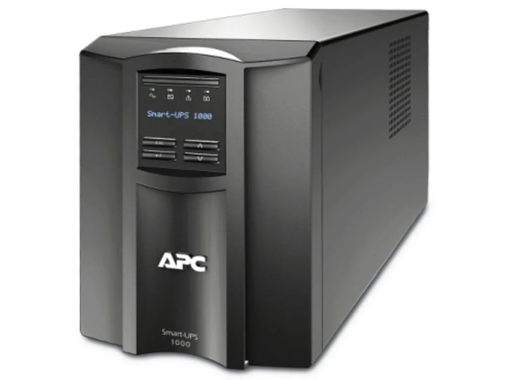 Smart-UPS C APC, 1000VA, Tower, 230V, 8x IEC C13, SmartConnect, USB i serijski, AVR, grafički LCD - slika 4