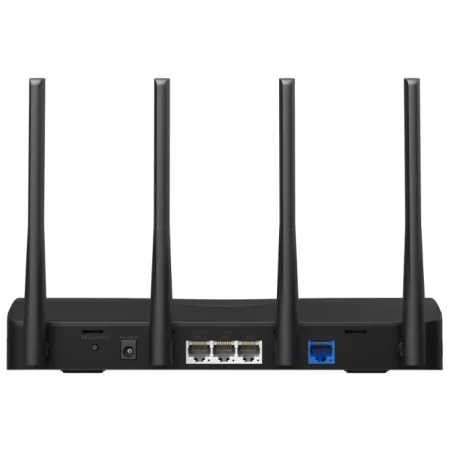 Mercusys MR27BE BE3600 Wi-Fi 7 Dual Band Router - slika 2