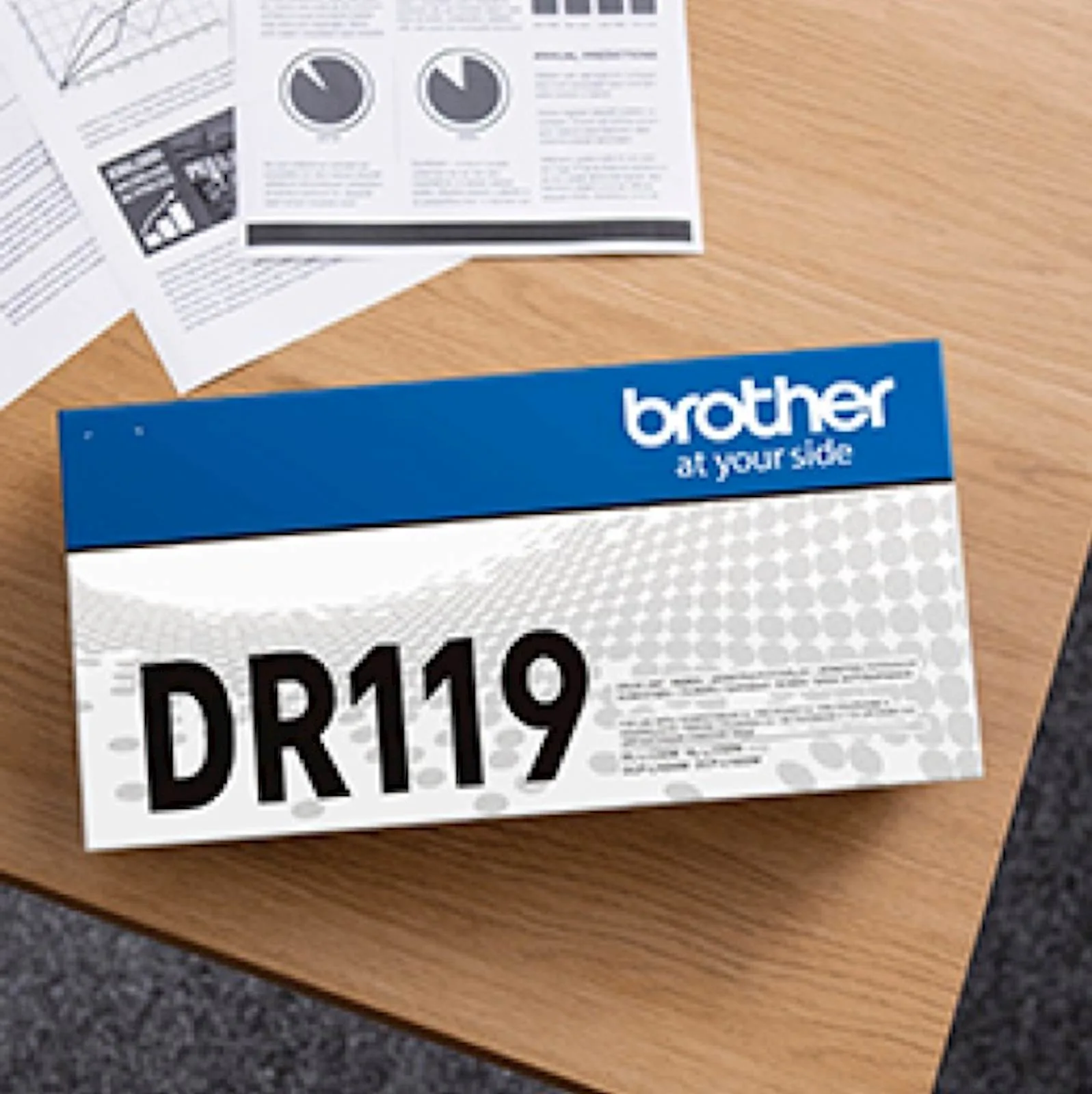 Bubanj BROTHER DR119 - slika 5