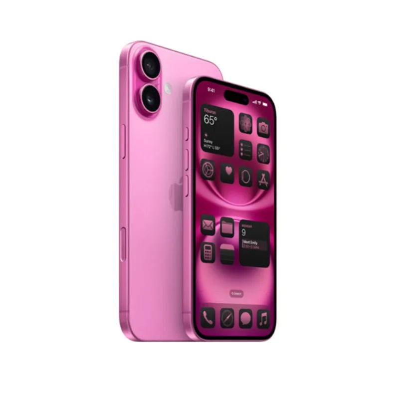Apple iPhone 16 128GB Pink - slika 2