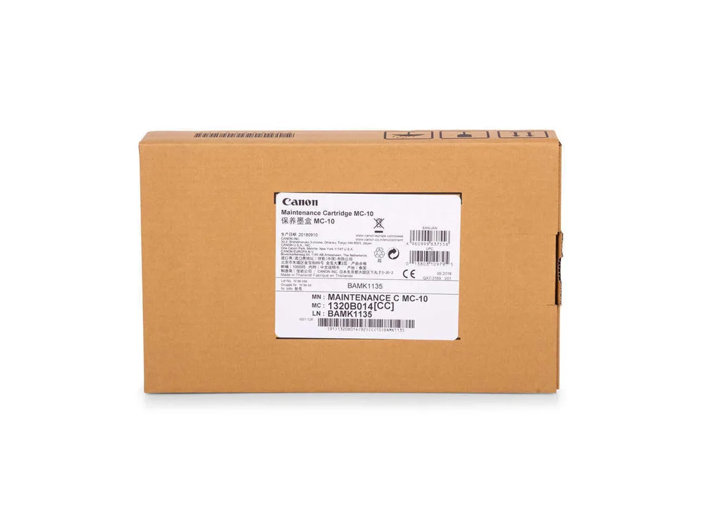 Maintenance Cartridge CANON MC-10 - slika 2