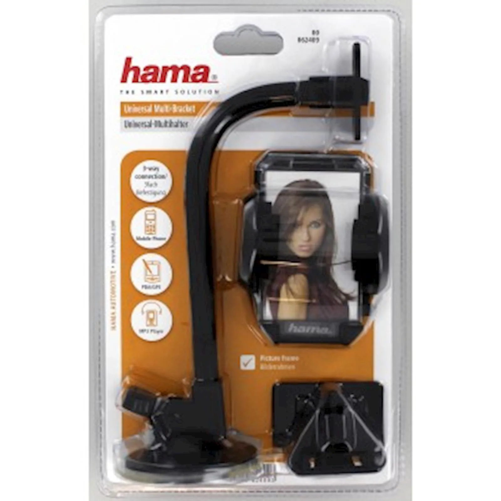 Držač za mobitel HAMA za auto - slika 2
