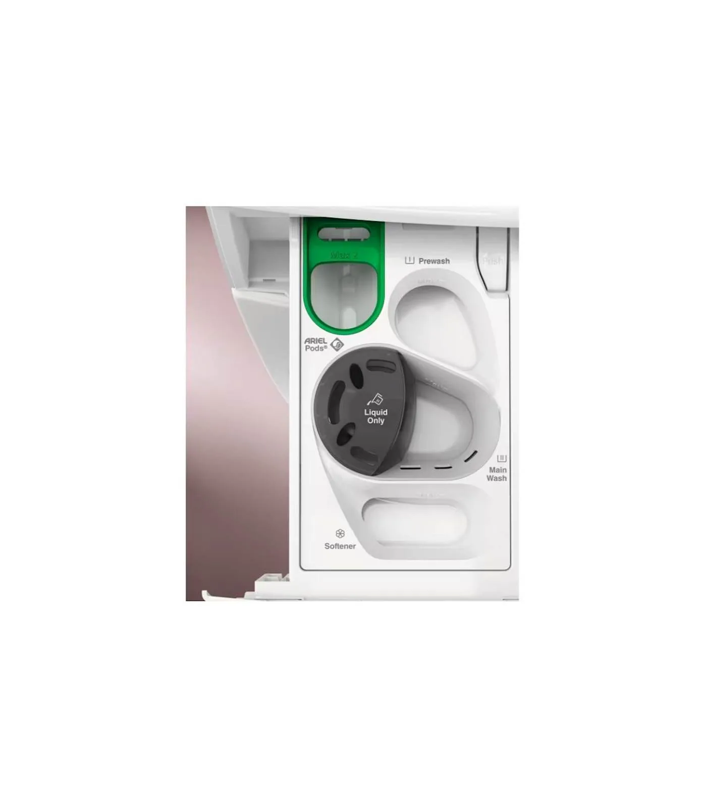 Mašina za veš Electrolux EW7FG4492UDE - slika 3
