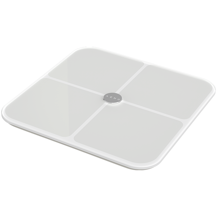 AENO Smart Body scales BS1S, 15 body metrics, up to 180kg - slika 2