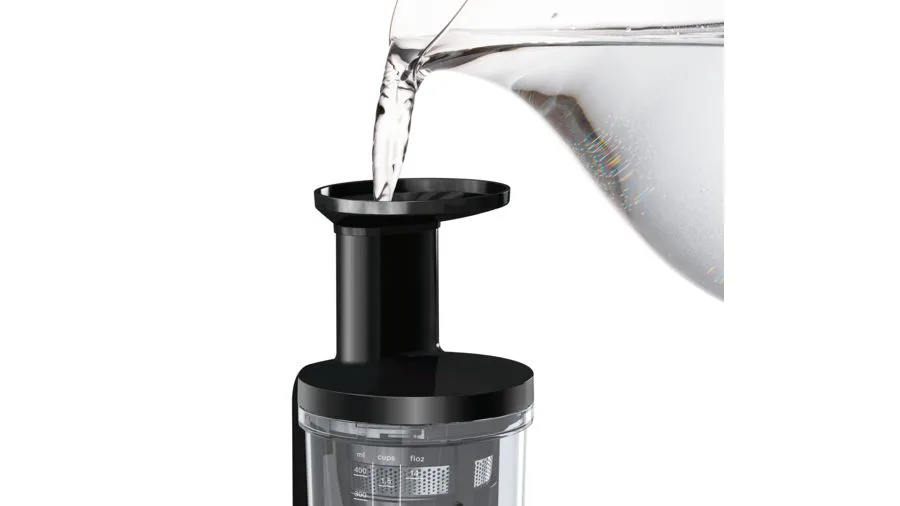 BOSCH sokovnik  hladna preša 150W, 55 rpm, 1000ml, 3 filtra: sitno, krupno i sorbet; CN - slika 6
