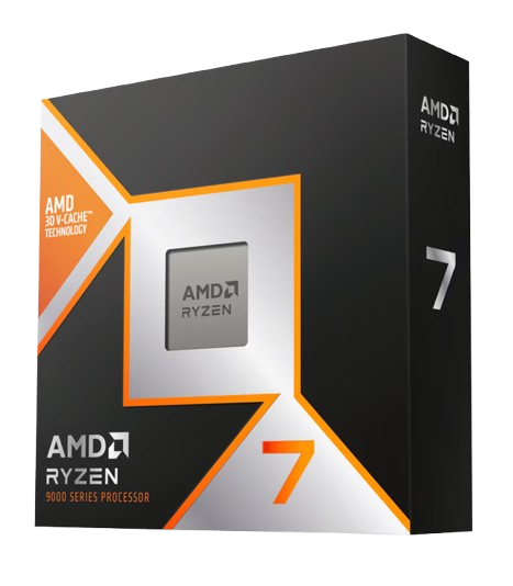 AMD Ryzen 7 9850X3D AM5 BOX8 cores,16 threads,4.7GHz,96MB L3,120W,bez hladnjaka