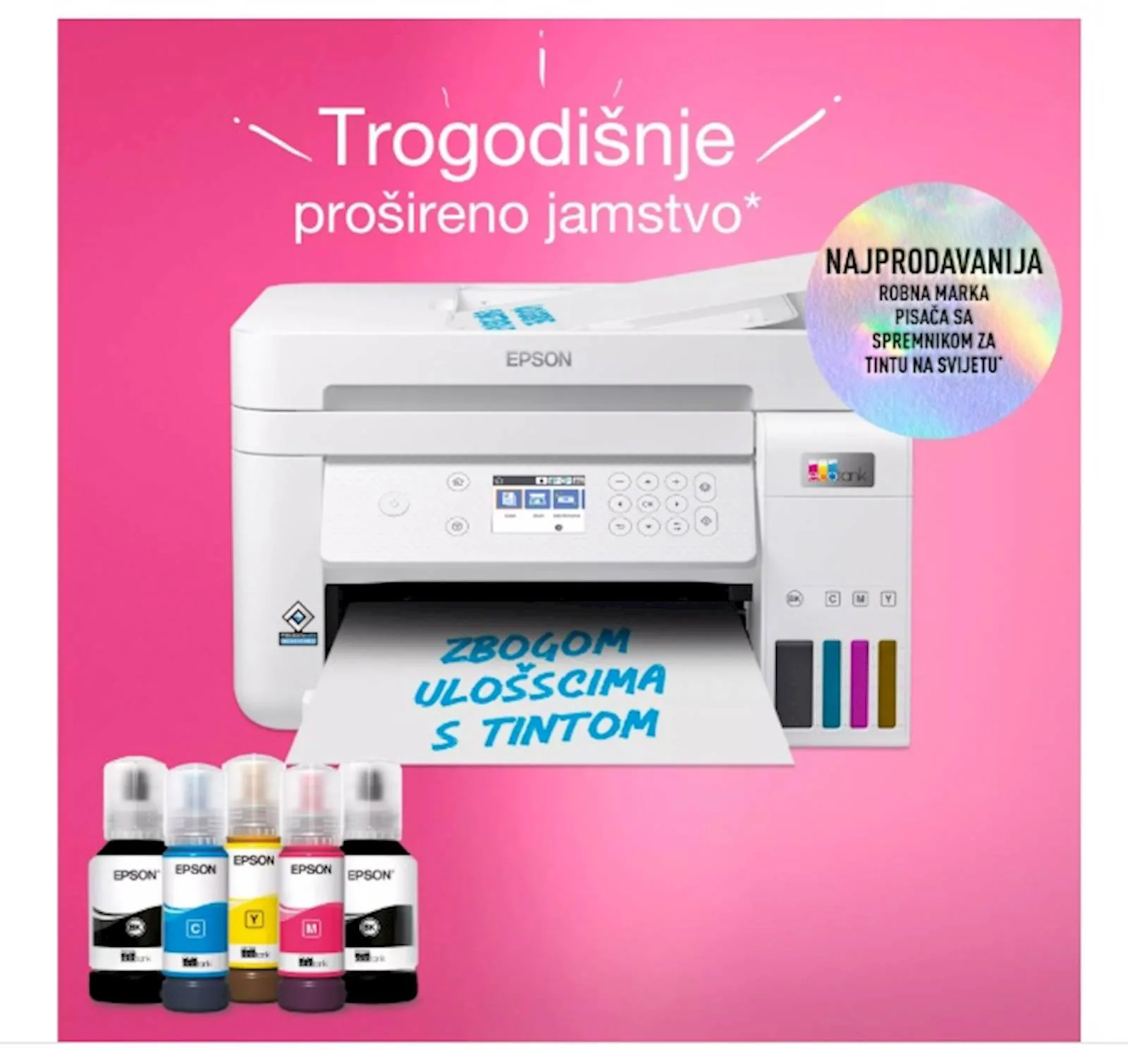 MFP Epson L6276 - slika 4