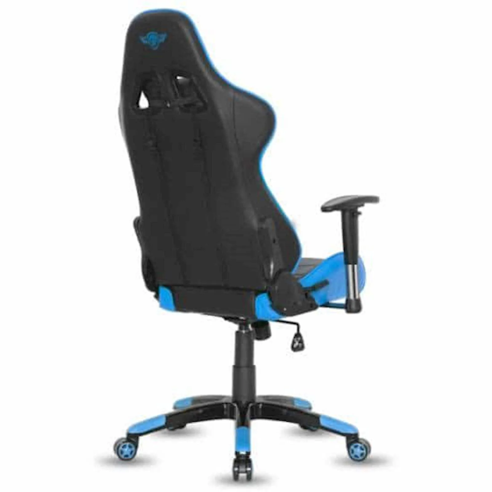 Gaming stolica -  Spirit of gamer - DEMON BLUE - slika 3