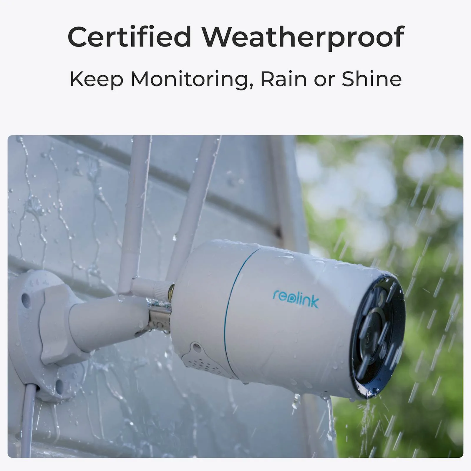 Reolink IP Kamera  W330 4K, Wi-fi 6 - slika 3