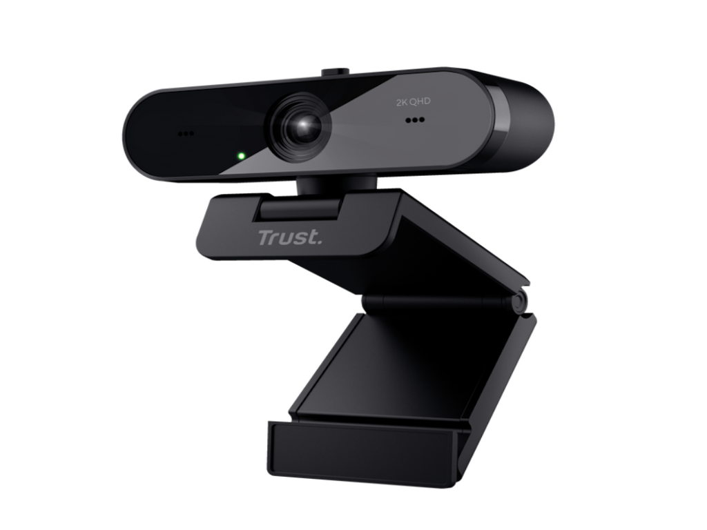 Trust Taxon 2K QHD  web kamera,auto focus, 2560x1440 - slika 6