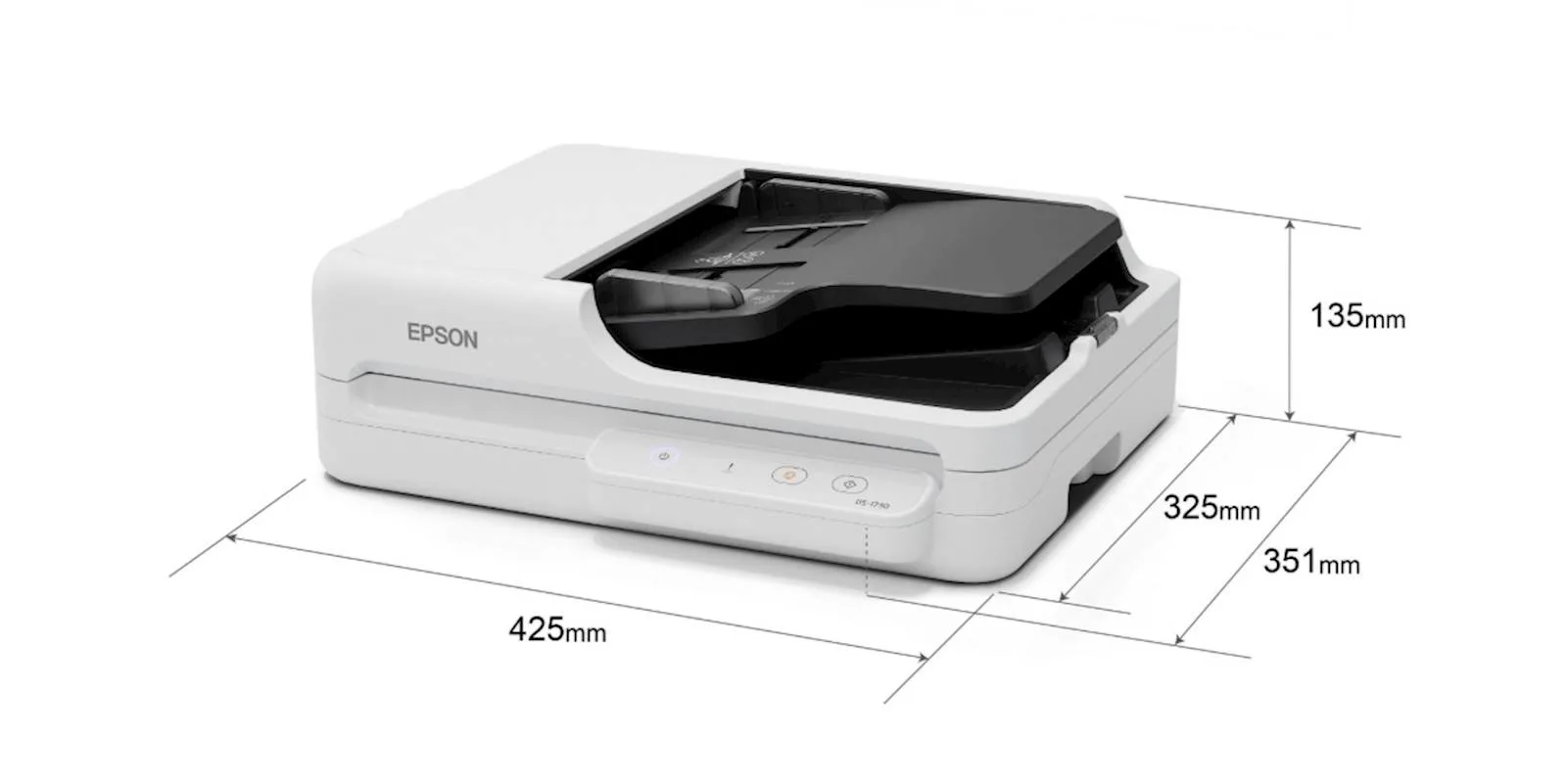 Skener EPSON WorkForce DS-1730 - slika 2