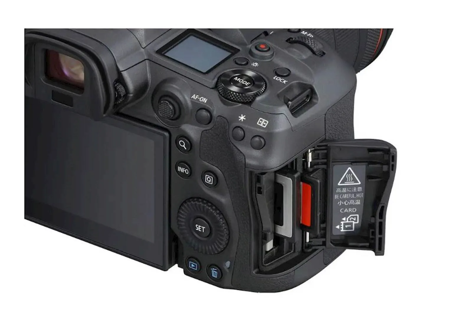 Fotoaparat CANON EOS R5 5 GHz 24-105mm f/4L IS USM - slika 7