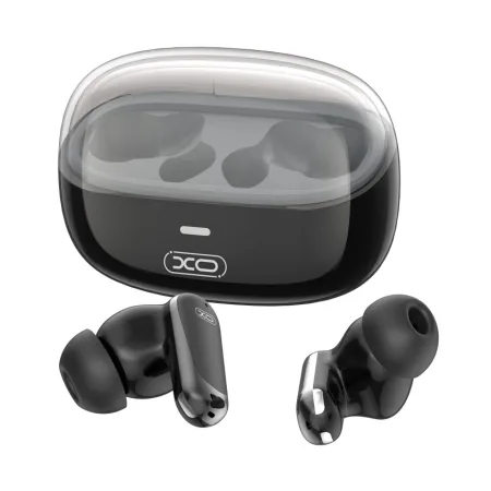 XO Bluetooth Slušalice sa mikrofonom G42  Golden Bud Black - slika 2