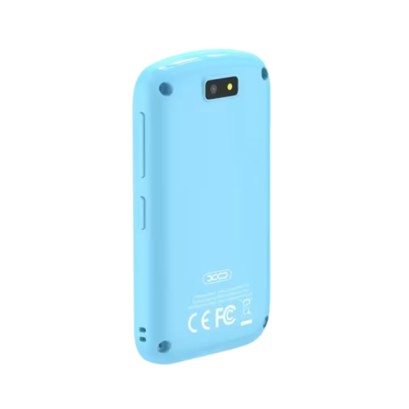 Mobitel za djecu XO H160 GPS 4G 2.8 Blue - slika 2