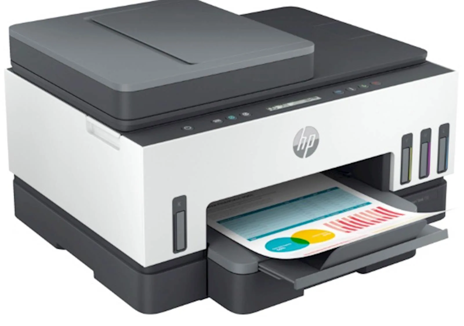 MFP HP Smart Tank 750 - slika 4