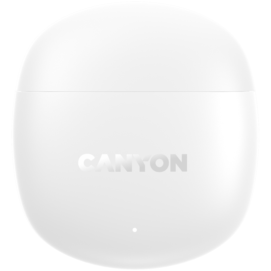CANYON TWS headset OnGo 13 Semi-in-ear White - slika 4