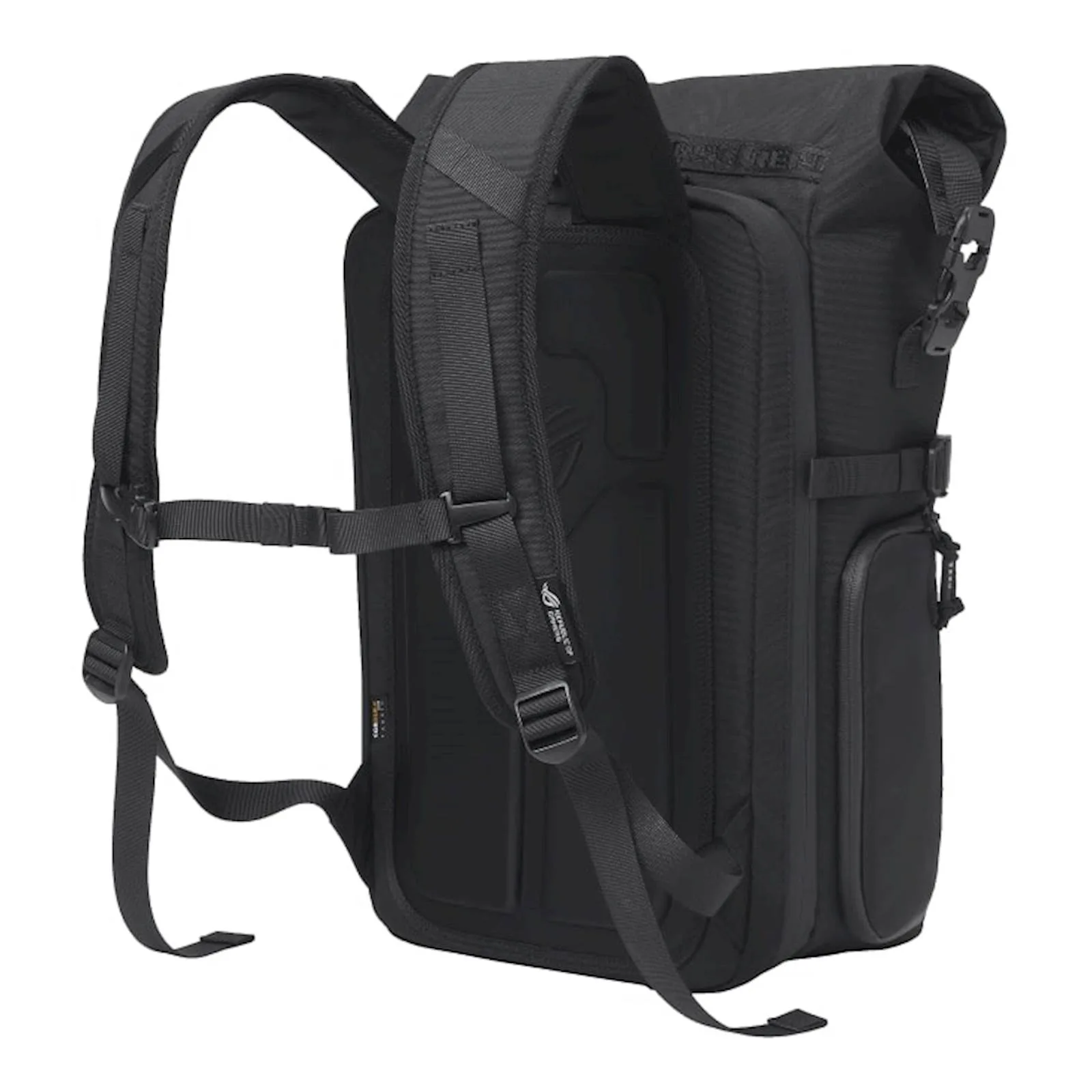 Ruksak ASUS ROG Archer Backpack 17 BP2702, crni, za foto opremu i za laptop do 17'', 3in1 - slika 4