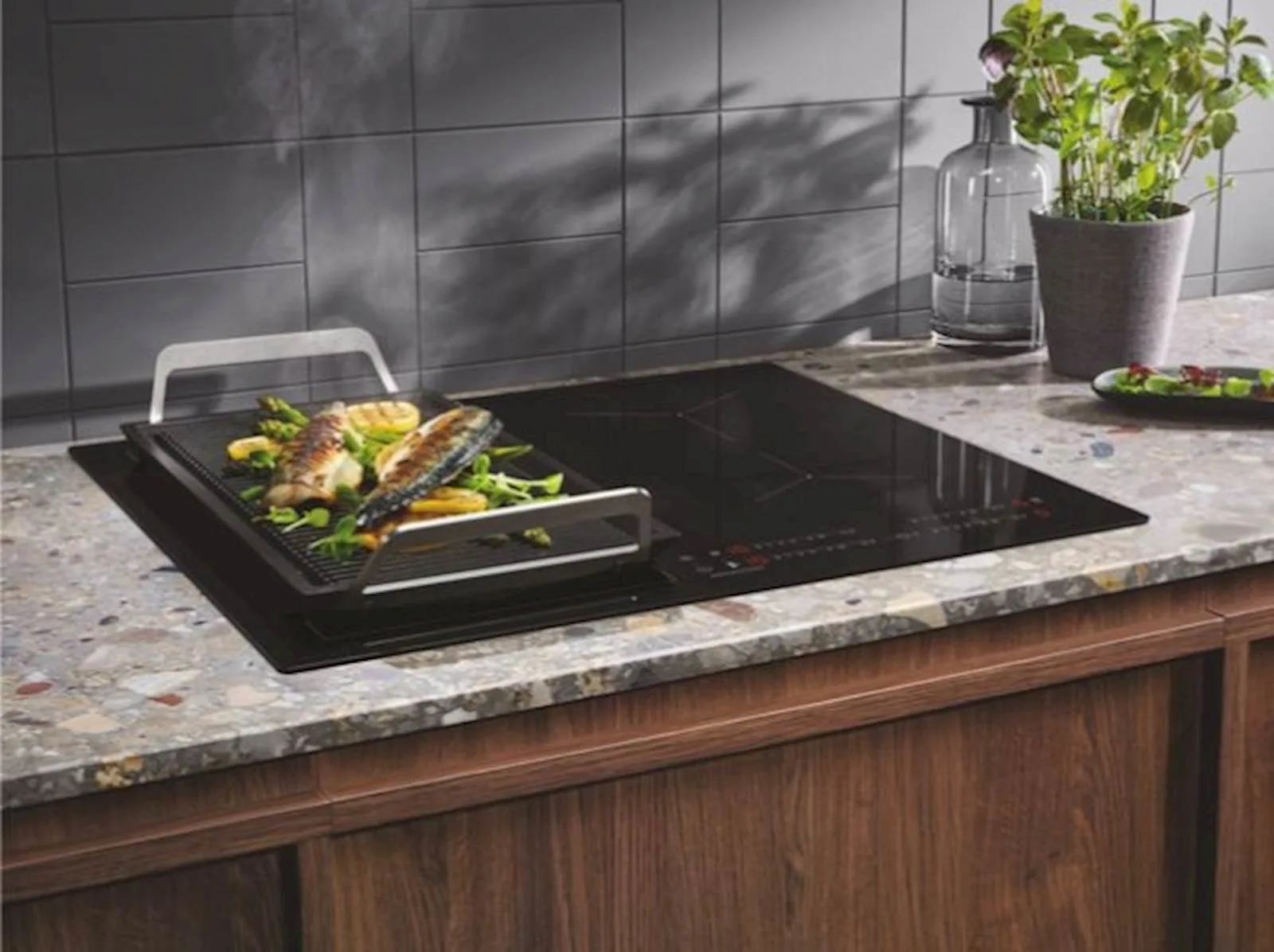 Ugradbena ploča Electrolux EIV63443CT - slika 3