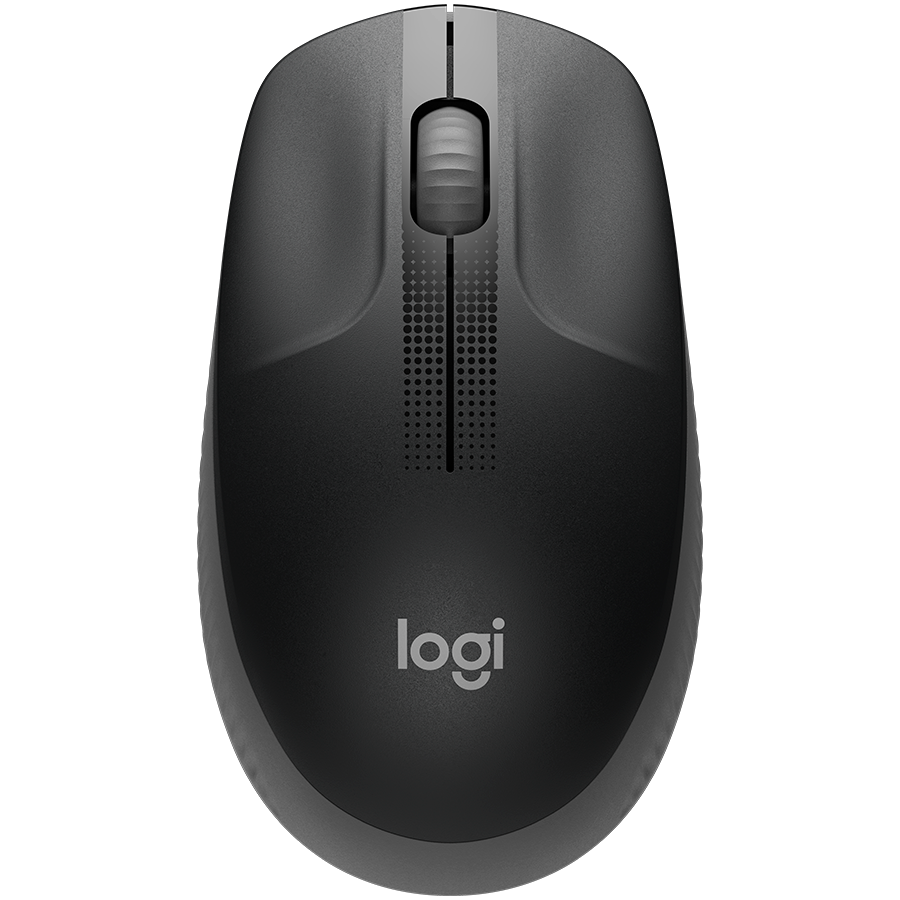 Logitech Miš M190 Black Wireless - slika 2