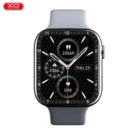XO Smartwatch W11 Pro Silver - slika 2