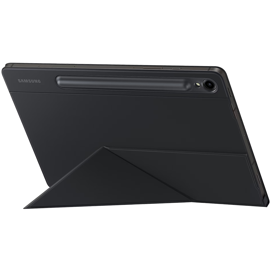 Samsung Galaxy Tab S9/S9 FE/S10 FE/S10 Lite Smart Book Cover Black - slika 3