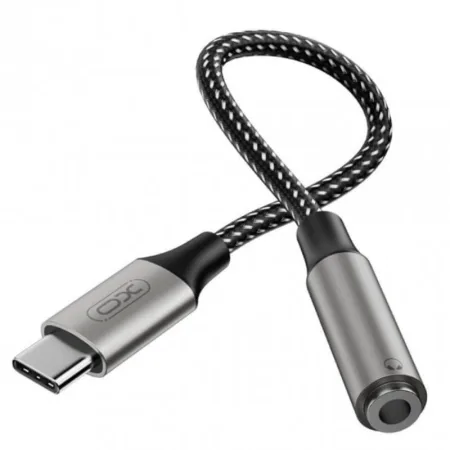 XO NB-R257C Adapter Type-C + 3.5mm konektor - slika 2