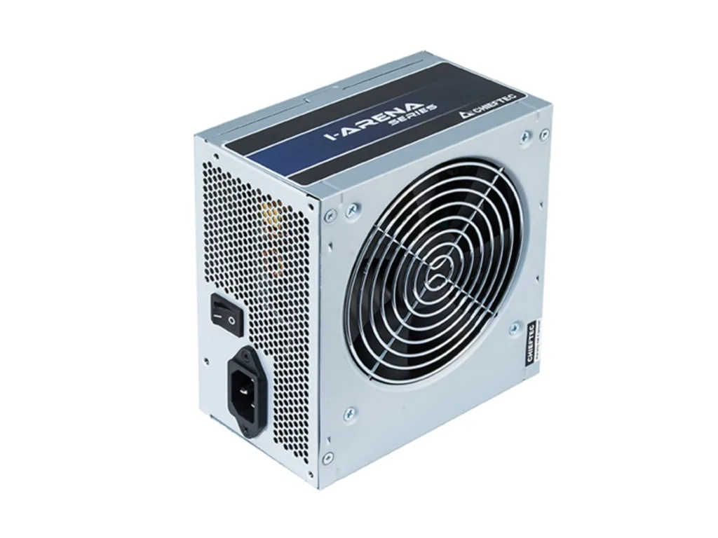 Chieftec PSU 500W bulkiArena seria,12cm fanActive PFC,85+% Efficiency,1xPCIe,5xSATA - slika 4