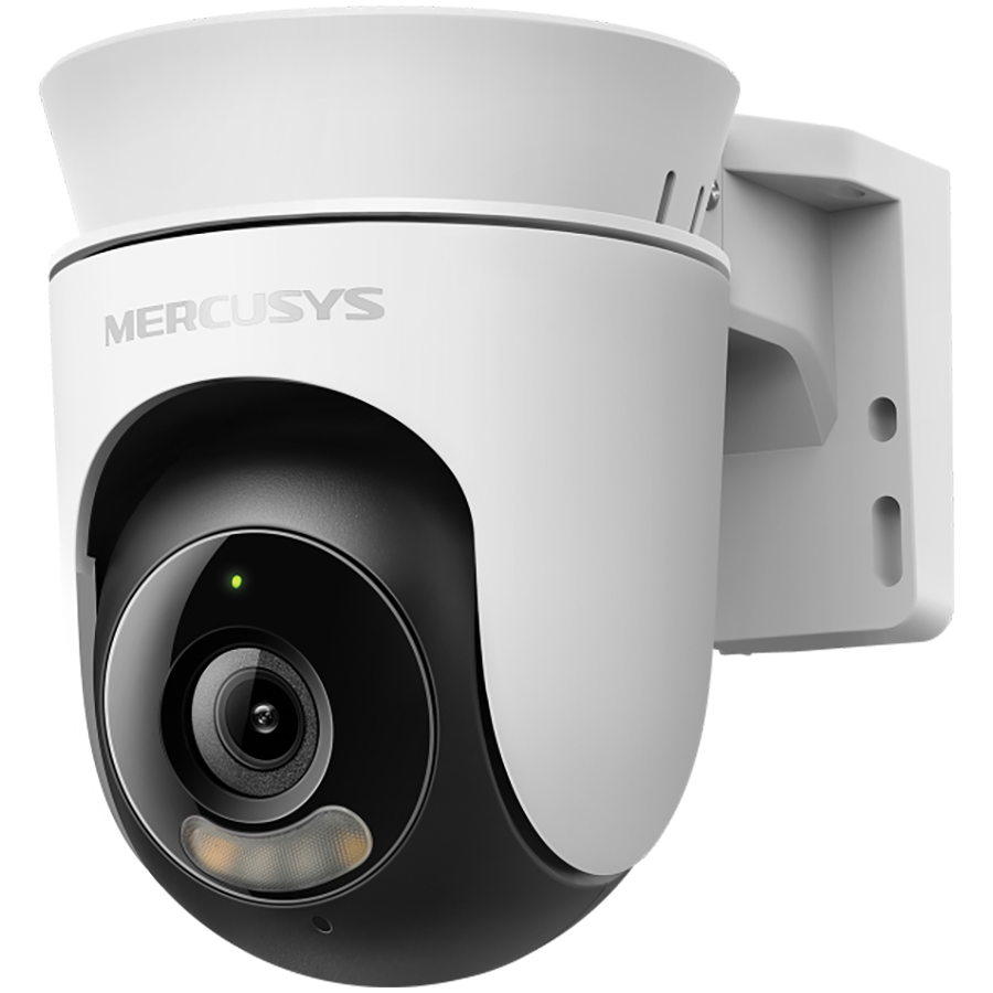 Mercusys Pan/Tilt Home Security Wi-Fi Camera MC510 - slika 8