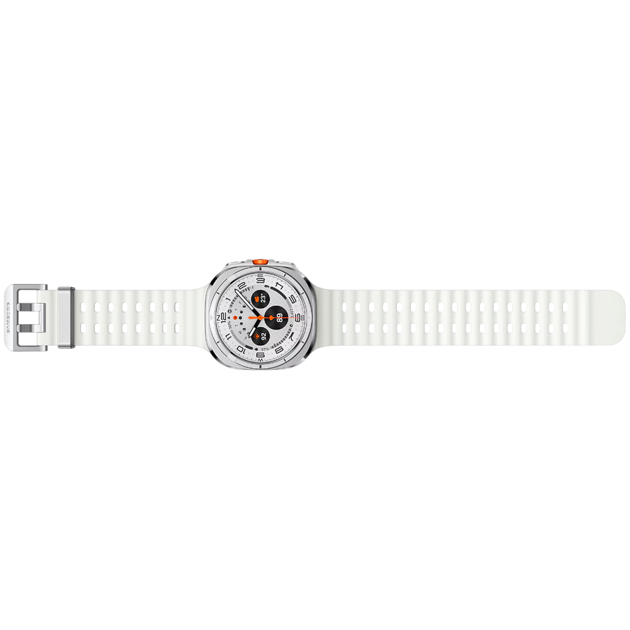 Samsung Galaxy Watch Ultra 2025 LTE 47mm Titanium White - slika 6