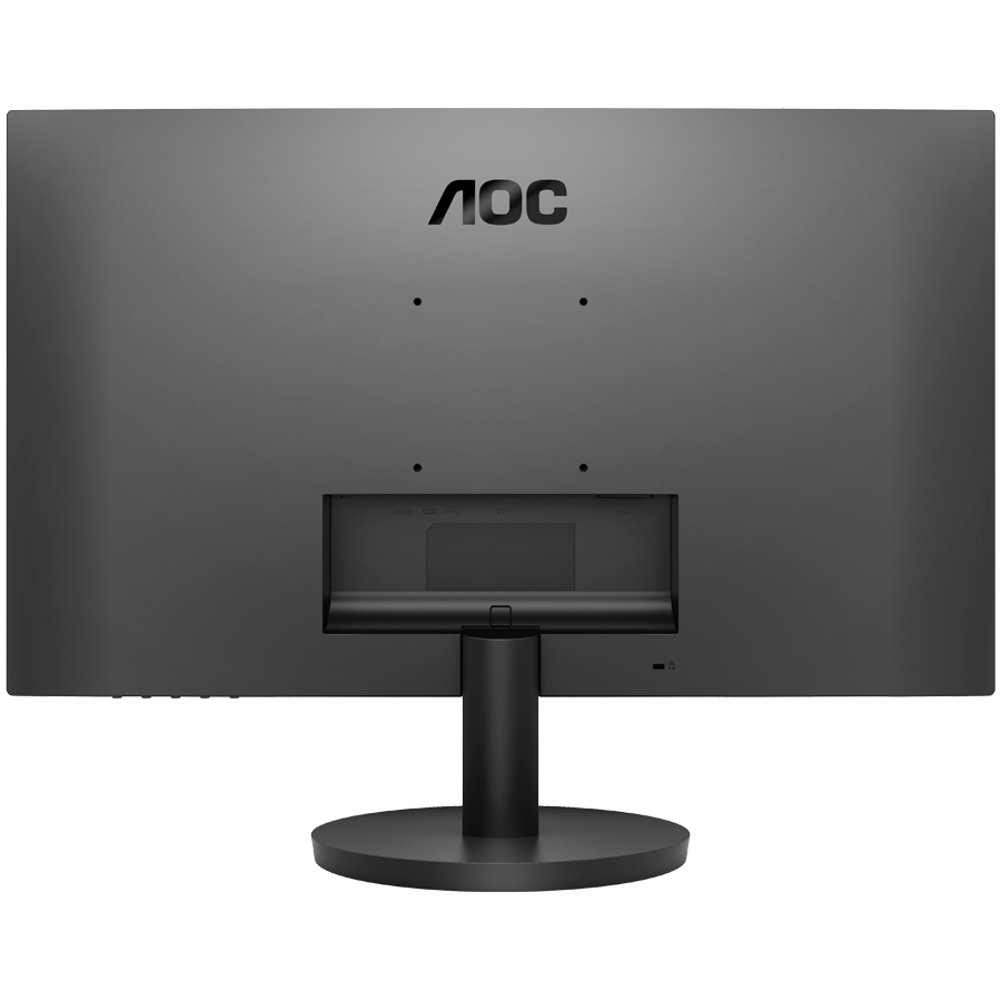 AOC MONITOR 27'' BUSINESS, F, IPS, FHD, 100HZ, 1920x1080, 1MS, SPEAKERS, TILT, HDMI, USB-C, USB-HUB, VESA COMPATIBLE, BLACK, 3 YW - slika 4