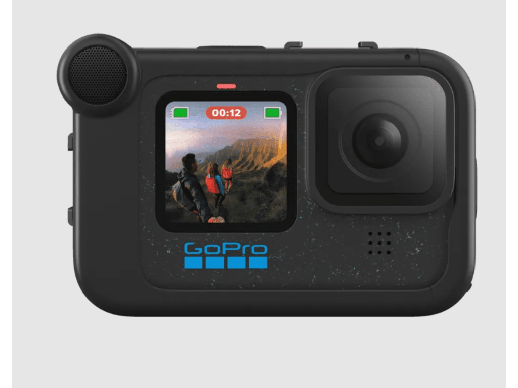 GoPro Media Mod kućište (Hero13, 12,11, 10, 9) - slika 3