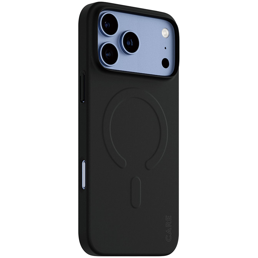 SL1M Case Black w. MagSafe iPhone 18 Pro Max - slika 4