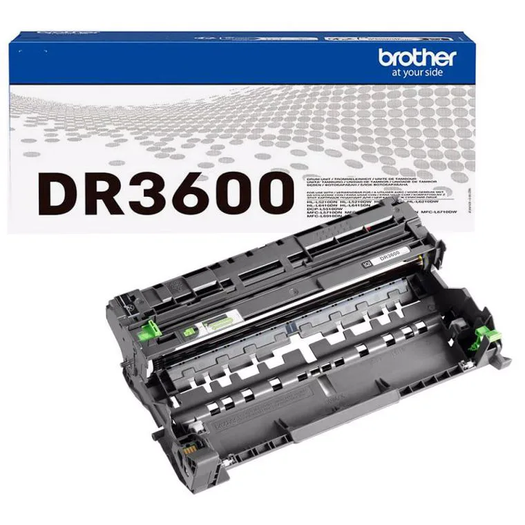 POT BUB BRO DR-3600