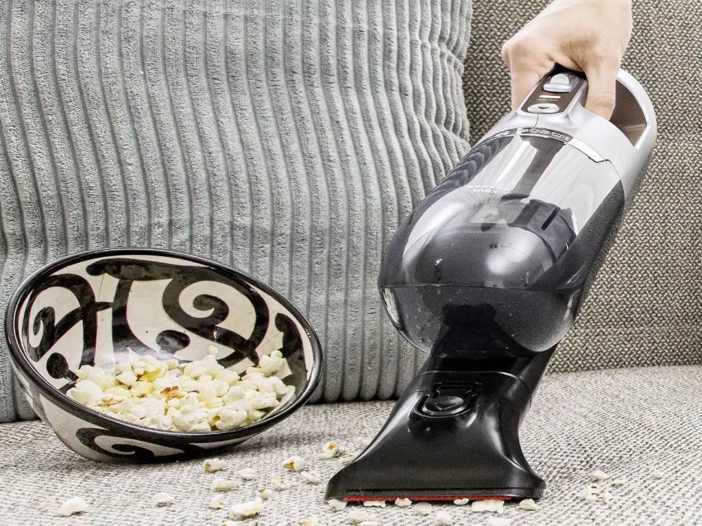 BF BOSCH 2in1 Usisivač FlexxoSerie 4|, 28V, Smeđa 55 min, 3.3 kg - slika 6