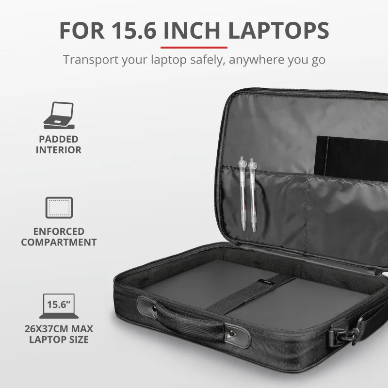 Trust Atlanta Torba 15.6"ECO - slika 2