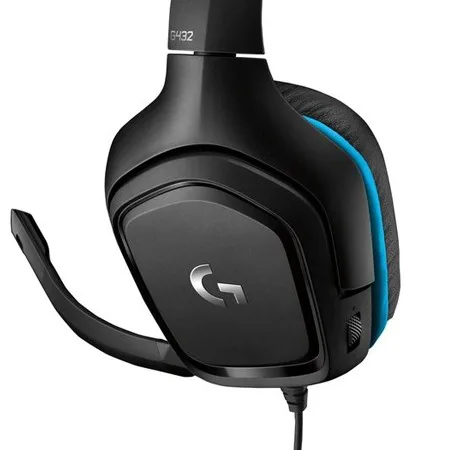 Logitech Gaming Slušalice sa mikrofonom G432 7.1 - slika 2