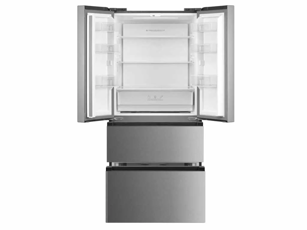 Frižider TESLA RF3900FMX side-by-side/Total No Frost/E/244L+147L/70,2x67,9x178,2/inox - slika 3