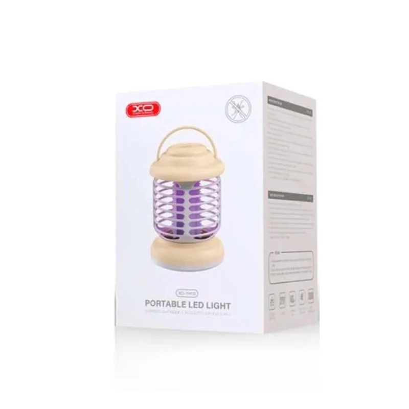 XO lampa YH10 +zastita od insekata 1200mAh Bijela - slika 2