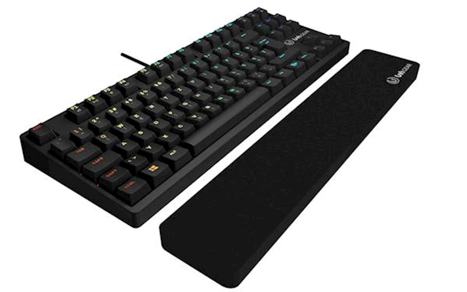 Tastatura UVI Gear gaming Pride Mini - slika 3