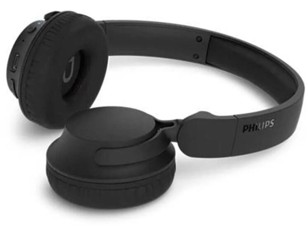 Philips TAH4000BK BT slusaliceDo 70 sati reprodukcije; crna;mikrofon; pogonske jedinice od 32 mm - slika 2