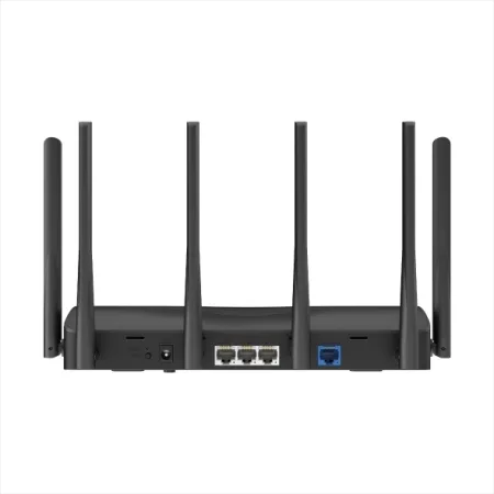 Mercusys MR37BE BE6500 WiFi 7 Dual Band Router - slika 3