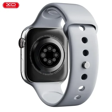 XO Smartwatch M40 Silver - slika 5