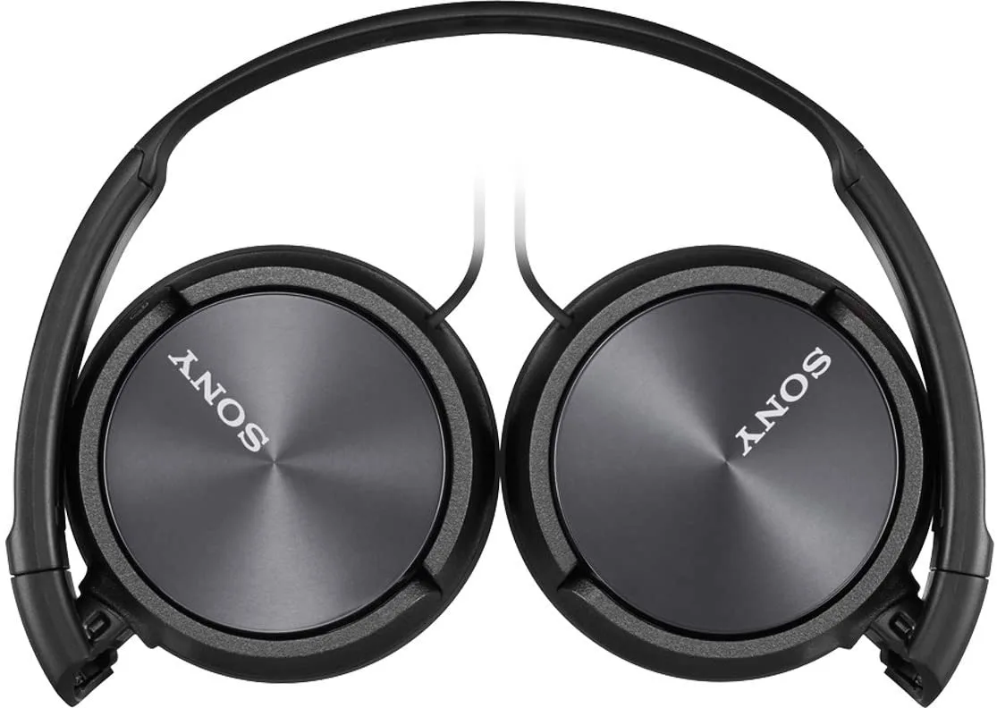 Sony slusalice MDR-ZX310 crneNaglavne - slika 2