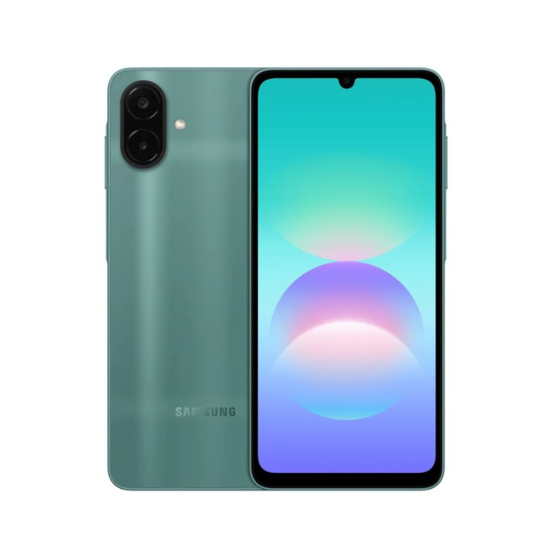 Samsung A08 4GB 64GB Green